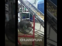 ¿Cómo se produce la pulpa de mango?