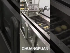 ¿Cómo se produce el agua de coco?Vamos a ver cómo funciona la fábrica de coco