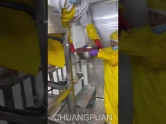 ¿Cómo se produce la mermelada de fresa en la fábrica?