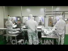 ¿Conoces la máquina de llenado aséptico?Veamos cómo funciona.