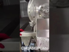 Máquina de pulpa de frutas. Máquina de pulpa de frutas de alta velocidad.