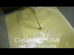 ¿Sabes cómo procesan el jugo de kiwi? Veamos las máquinas