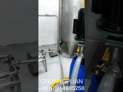 ¿Sabes cómo hacer salsa de tomate con pasta de tomate cruda, ve a ver la línea de mezcla de pasta de tomate